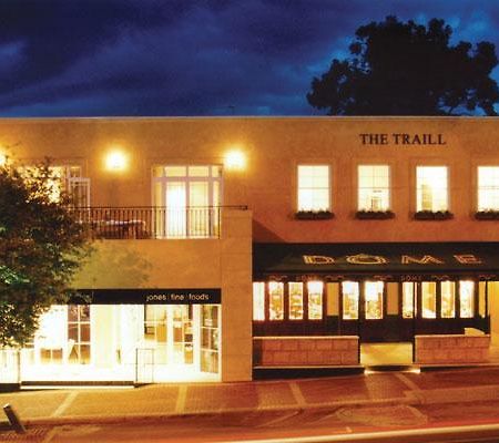 The Traill Leilighet Margaret River Eksteriør bilde